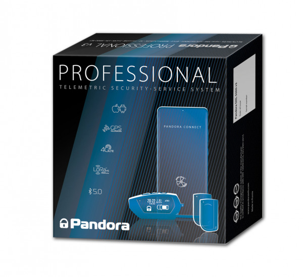 Pandora Professional v3